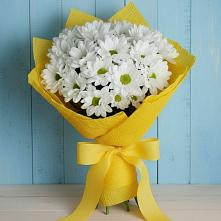 Букет цветов из:  Хризантемы #REPLACE_PRED# Магнитогорске