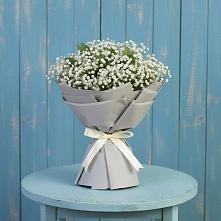 Букет цветов из:  Гипсофила в Магнитогорске