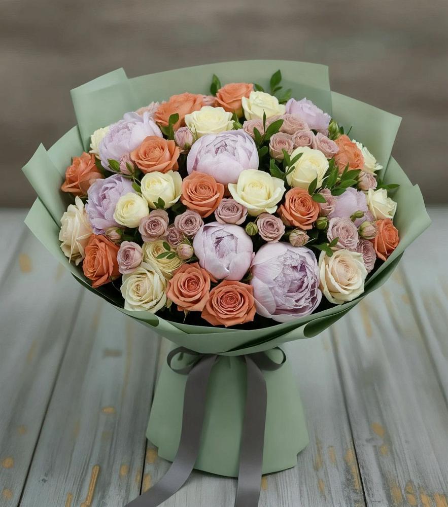 Букет Мороженное в Магнитогорске