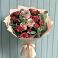 Букет цветов из: Гвоздики и Розы в Магнитогорске