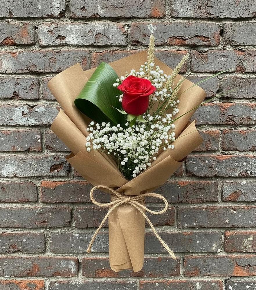 Букет цветов из: Розы в Магнитогорске