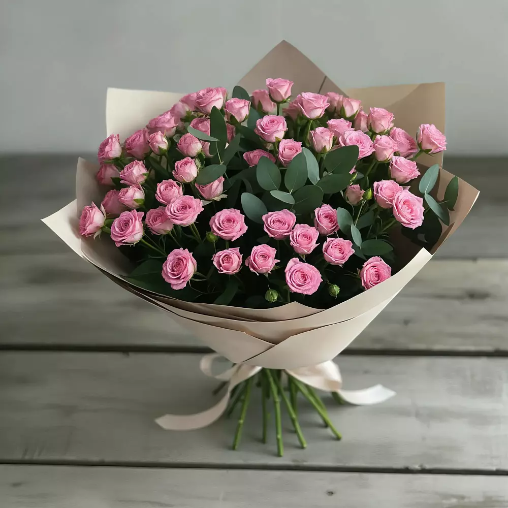 Букет Удовольствие в Магнитогорске