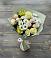 Букет цветов из: Альстромерии, Розы и Хризантемы в Магнитогорске