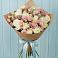 Букет цветов из: Розы в Магнитогорске