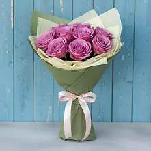 Букет Розы Фёрст Леди в Магнитогорске