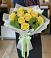 Букет цветов из: Хризантемы и Розы в Магнитогорске