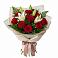 Букет цветов из: Лилии и Розы в Магнитогорске