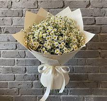 Букет цветов из:  Ромашки в Магнитогорске