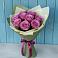 Букет Розы Фёрст Леди в Магнитогорске