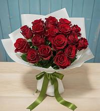 Букет Красные розы в Магнитогорске