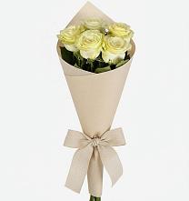 Букет цветов из:  Розы в Магнитогорске
