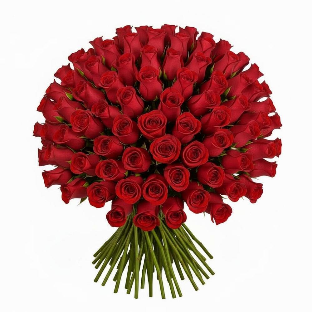 Букет Красные розы Чери Лав в Магнитогорске