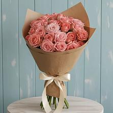 Букет цветов из:  Розы в Магнитогорске