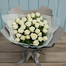 Букет Белоснежная нежность #REPLACE_PRED# Магнитогорске
