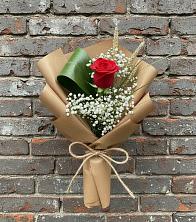 Букет цветов из:  Розы в Магнитогорске
