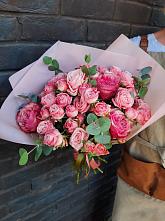 Букет цветов из:  Розы #REPLACE_PRED# Магнитогорске