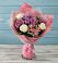 Букет цветов из: Герберы в Магнитогорске