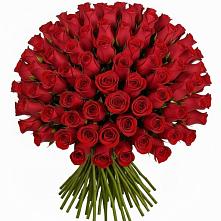 Букет Красные розы Чери Лав в Магнитогорске