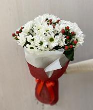 Букет цветов из:  Хризантемы #REPLACE_PRED# Магнитогорске