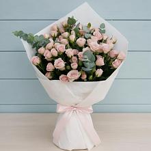Букет цветов из:  Розы в Магнитогорске