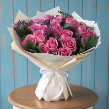 Букет цветов из:  Розы #REPLACE_PRED# Магнитогорске